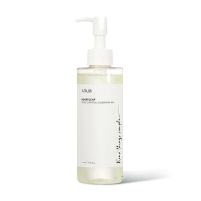 anua pore cleansing oil 