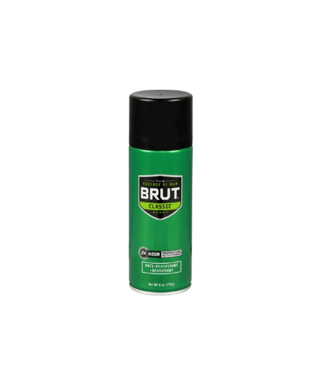 brut spray