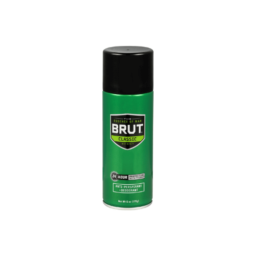 brut spray