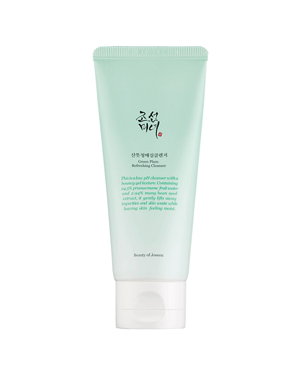 Beauty of Joseon Green Plum Refreshing Cleanser 100ml