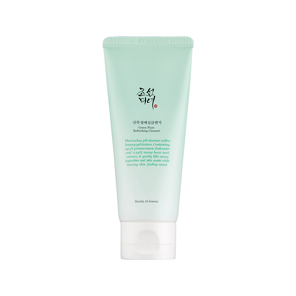 Beauty of Joseon Green Plum Refreshing Cleanser 100ml