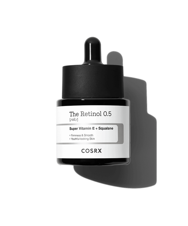 COSRX The Retinol 0.5 Oil 20ml