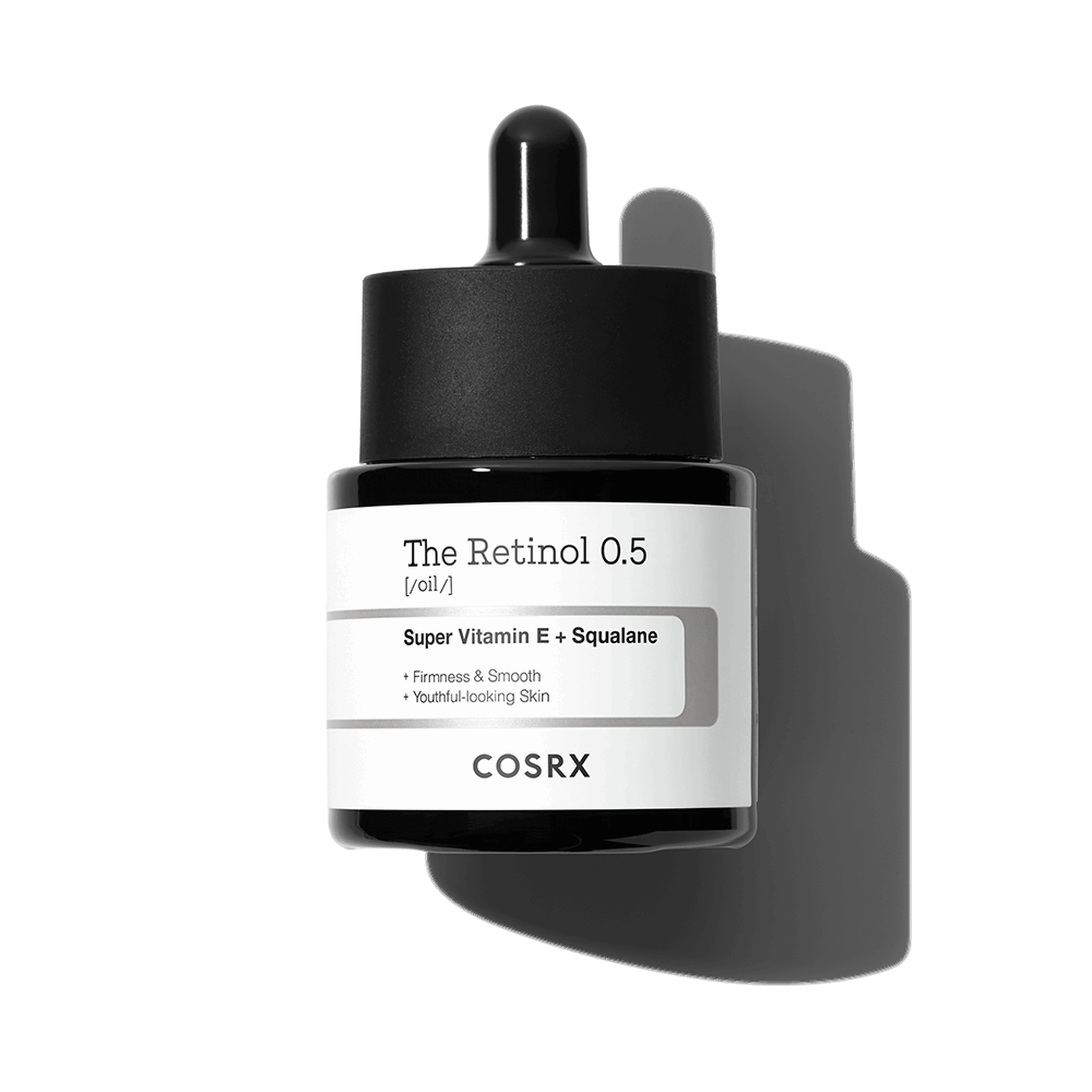 COSRX The Retinol 0.5 Oil 20ml