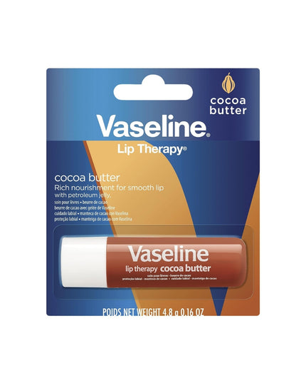 vaseline lip balm cocoa butter in wholesale from heavenprime