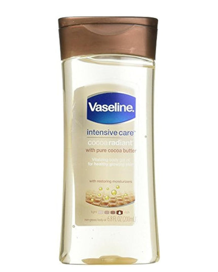 Vaseline Cocoa Radiant Body Oil wholesale