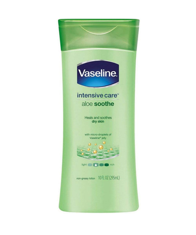 Vaseline intensive care aloe soothe in wholesale bulk 