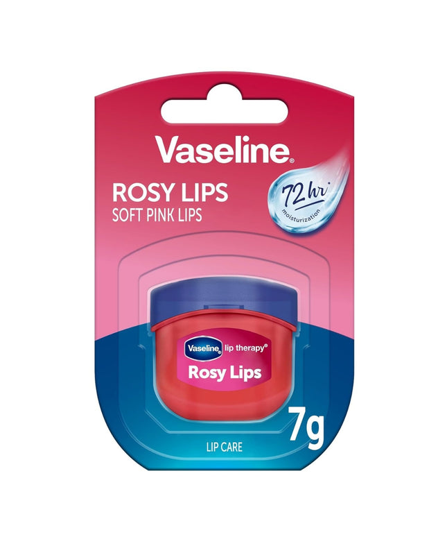Vaseline Soft Pink Lip Care bulk wholesale item