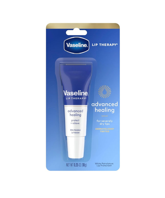 Vaseline advanced lip balm petroleum in wholesale heavenprime