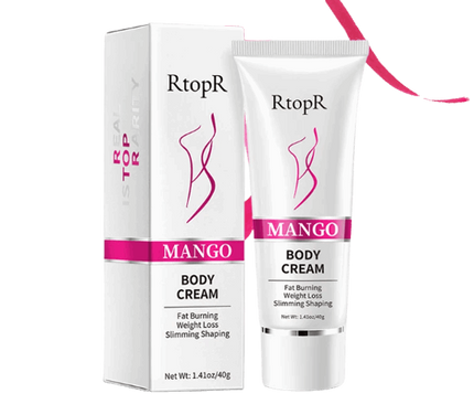 Wholesale RtopR Mango Slimming Cream Effective For Burning Body