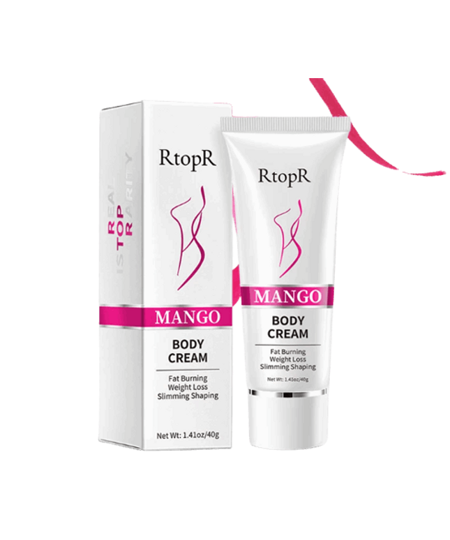 Wholesale RtopR Mango Slimming Cream Effective For Burning Body