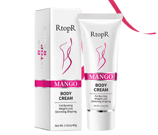 Wholesale RtopR Mango Slimming Cream Effective For Burning Body