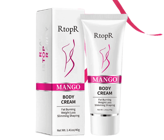 Wholesale RtopR Mango Slimming Cream Effective For Burning Body