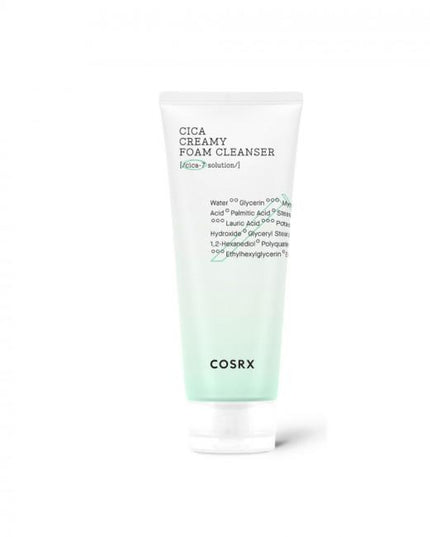 COSRX Pure Fit Cica Creamy Foam Cleanser 150ml