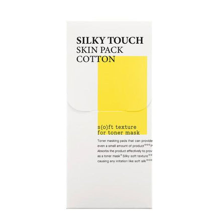 COSRX Silky Touch Skin Pack Cotton 80ea