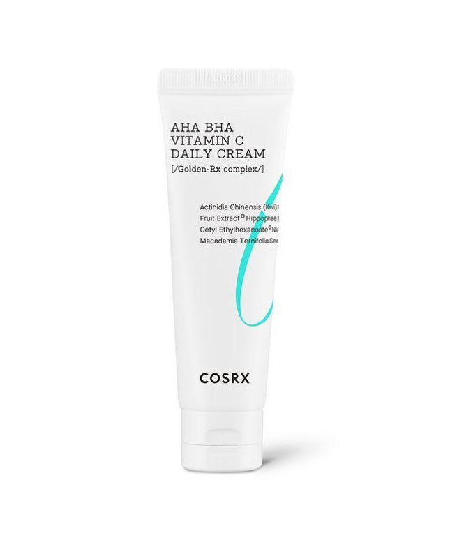 COSRX AHA/BHA Refresh Vitamin C Daily Cream 50ml