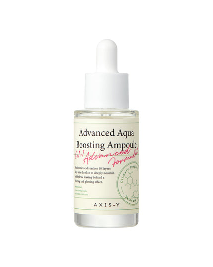 AXIS-Y Advanced Aqua Boosting Ampoule 30ml