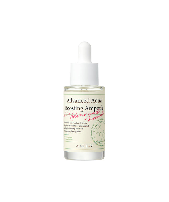 AXIS-Y Advanced Aqua Boosting Ampoule 30ml