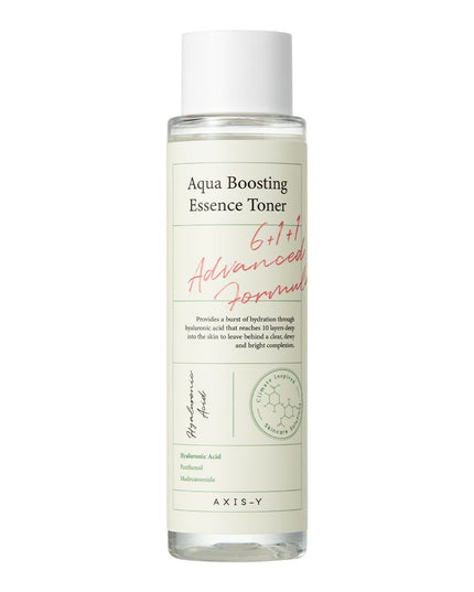 AXIS-Y Aqua Boosting Essence Toner 150ml