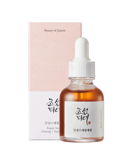 Beauty of Joseon Revive Serum: Ginseng + Snail Mucin 30ml