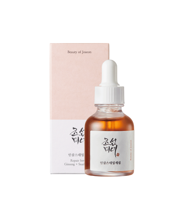 Beauty of Joseon Revive Serum: Ginseng + Snail Mucin 30ml