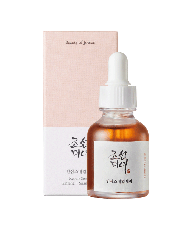 Beauty of Joseon Revive Serum: Ginseng + Snail Mucin 30ml